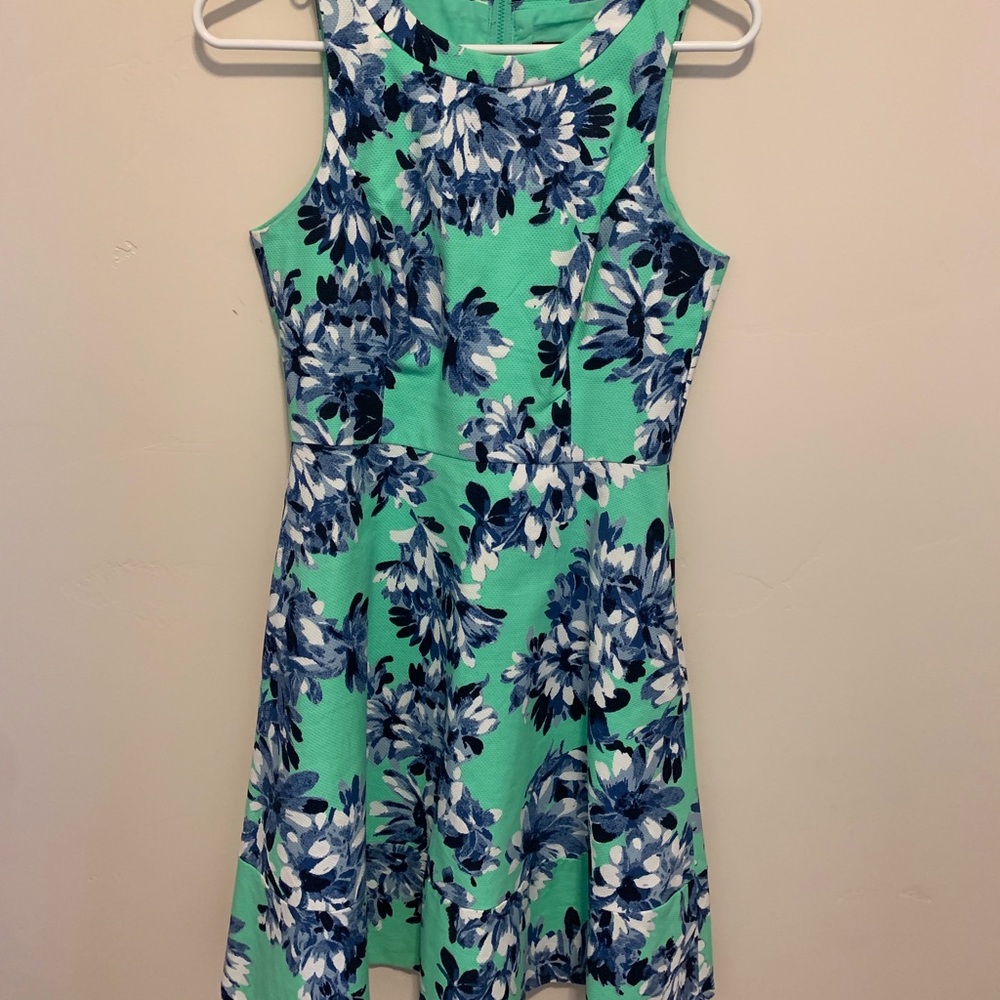Beautiful JCrew spring dress